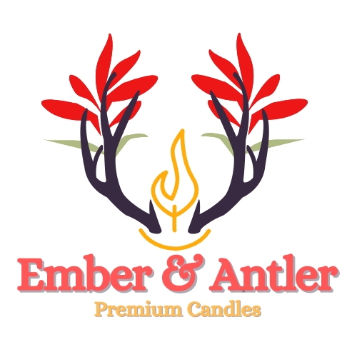 Ember & Antler: Premium Candles